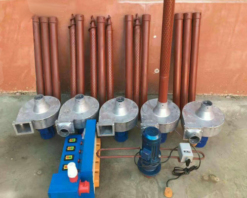 糧倉單管風機