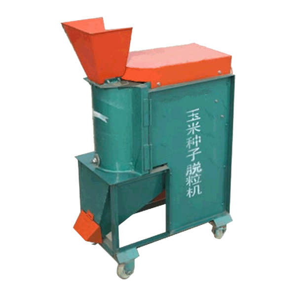 玉米種子脫粒機
