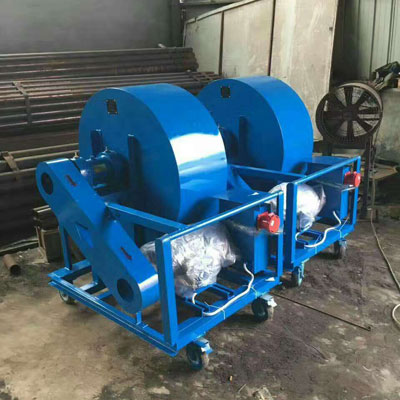 糧庫移動風機