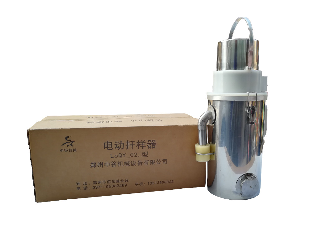 小麥取樣器